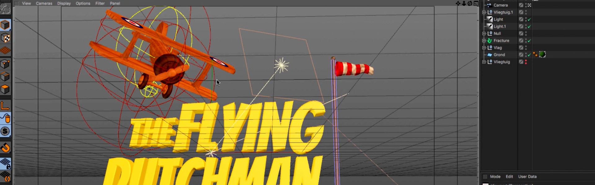 3D animaties ontwerpen met C4D Lite in After Effects
