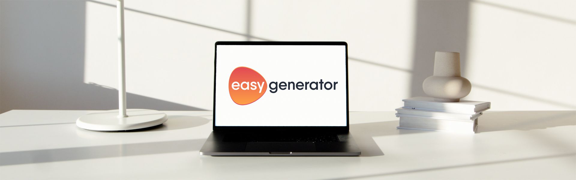 Maak je eigen online training in Easygenerator