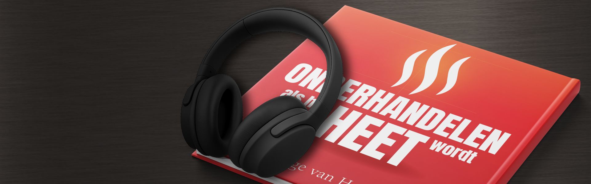 Onderhandelen als het heet wordt