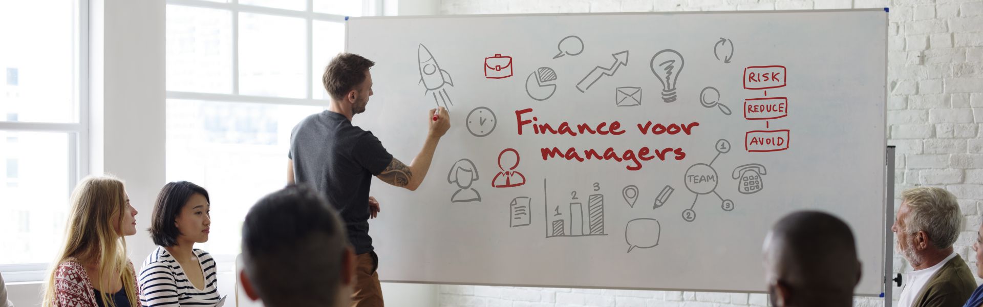 Finance voor managers (MBA)