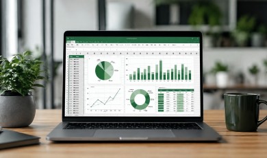 Microsoft Excel Basis