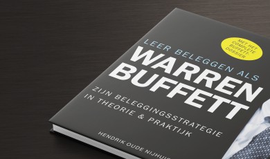 Leer beleggen als Warren Buffett: zijn beleggingsstrategie in theorie en praktijk